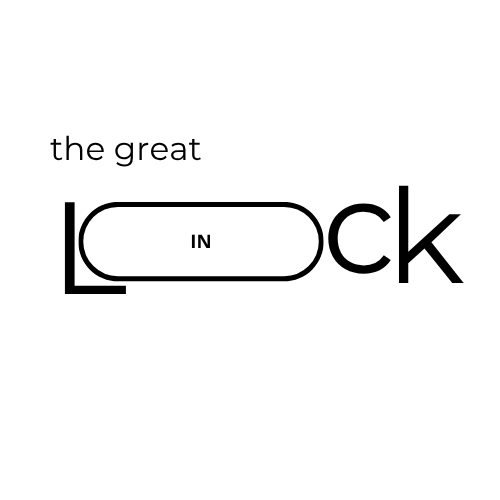 The Great Lock In logo